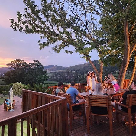 Kouwdouw Guest Farm Βίλα George Εξωτερικό φωτογραφία