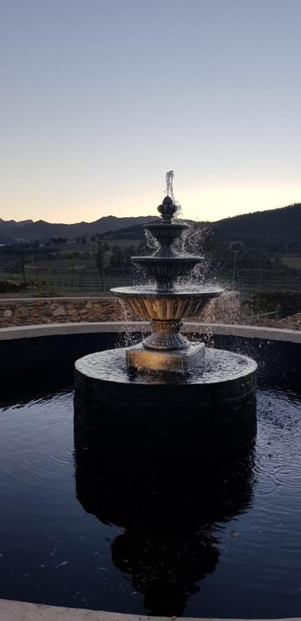 Kouwdouw Guest Farm Βίλα George Εξωτερικό φωτογραφία