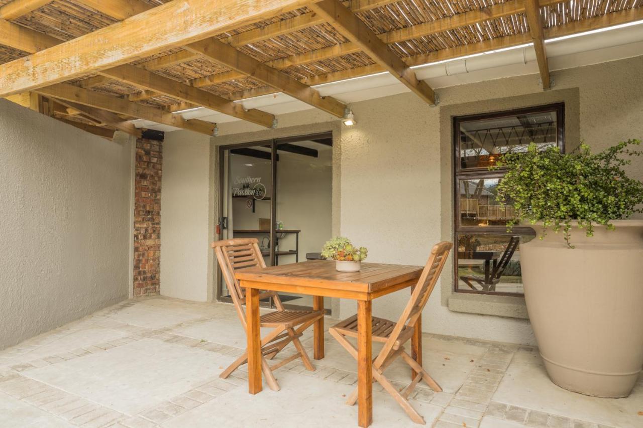 Kouwdouw Guest Farm Βίλα George Εξωτερικό φωτογραφία