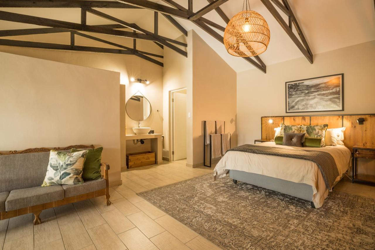 Kouwdouw Guest Farm Βίλα George Εξωτερικό φωτογραφία