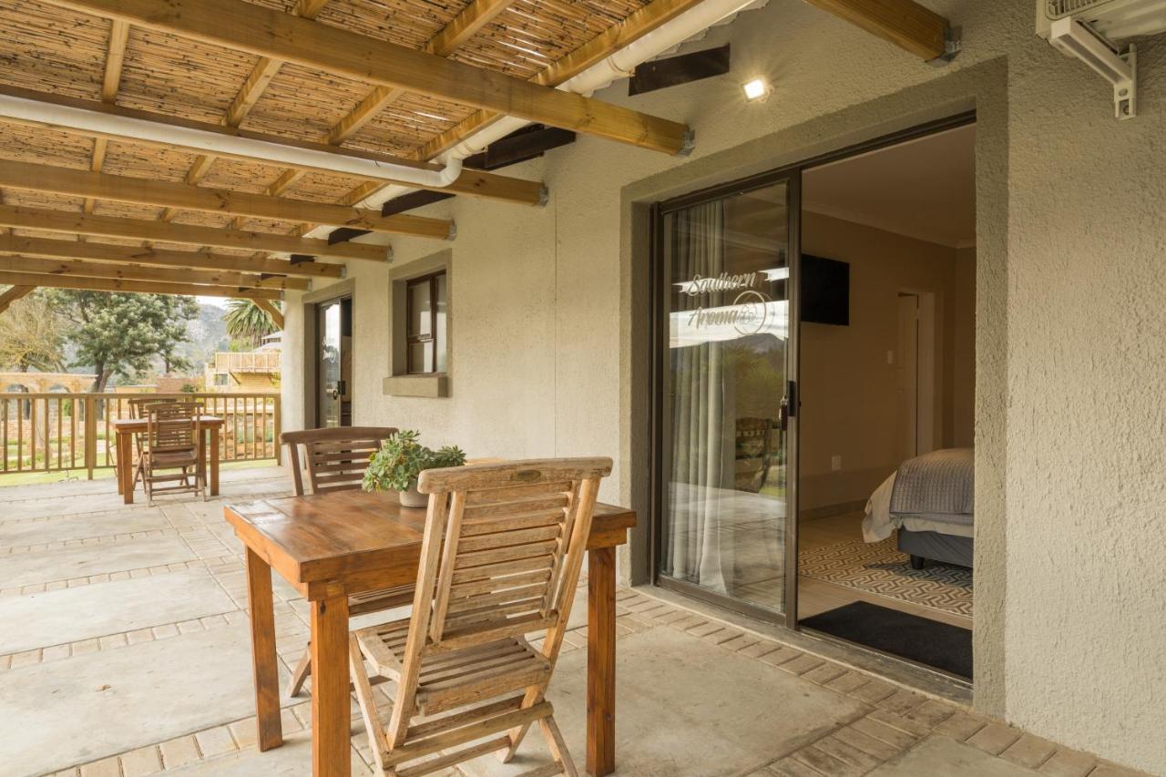 Kouwdouw Guest Farm Βίλα George Εξωτερικό φωτογραφία