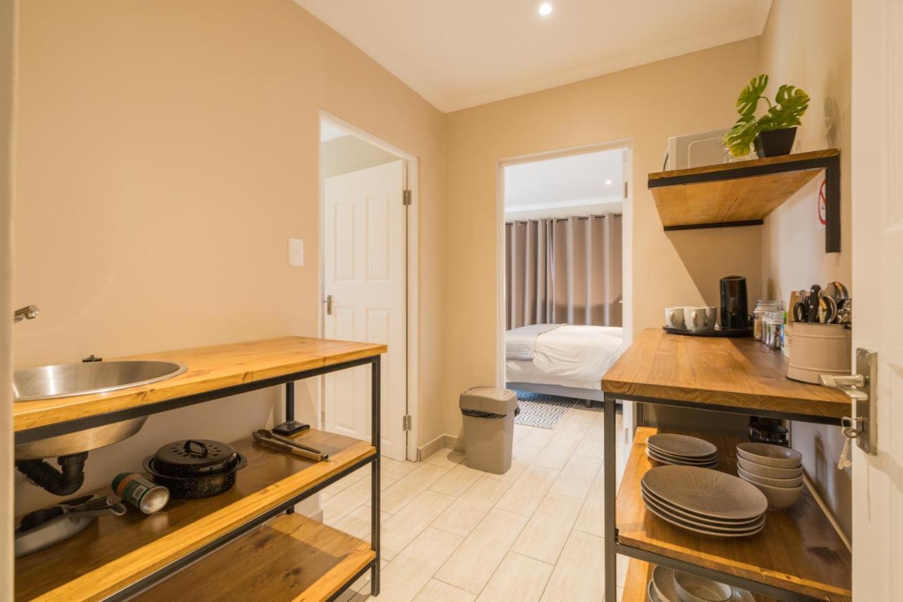 Kouwdouw Guest Farm Βίλα George Εξωτερικό φωτογραφία