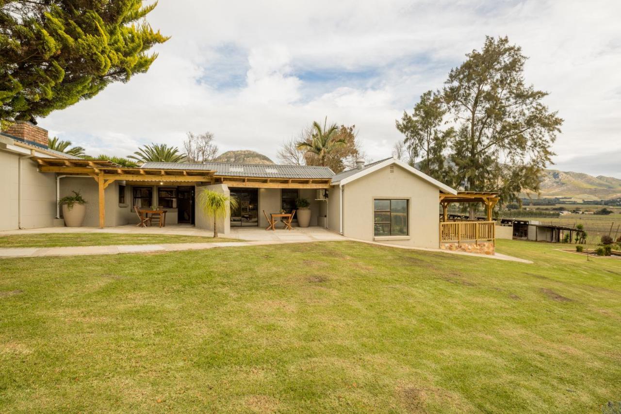 Kouwdouw Guest Farm Βίλα George Εξωτερικό φωτογραφία
