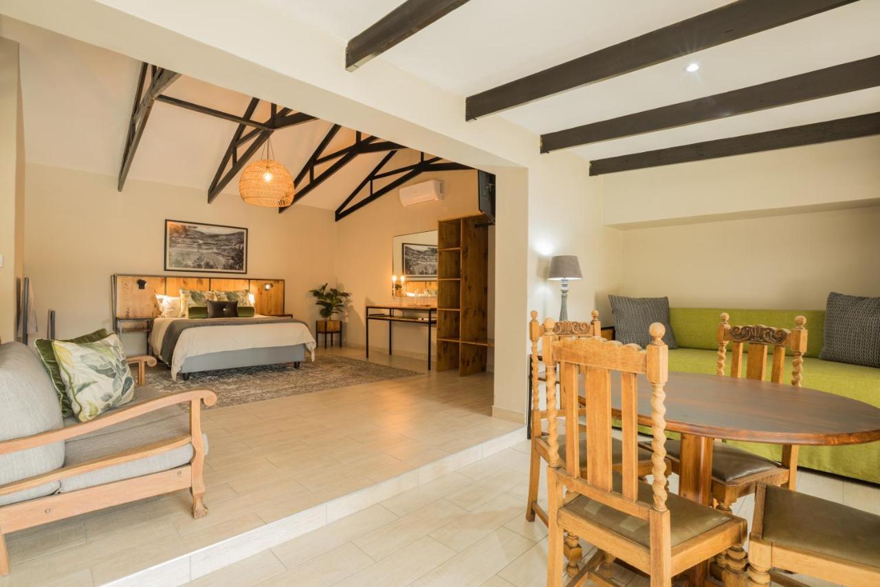 Kouwdouw Guest Farm Βίλα George Εξωτερικό φωτογραφία
