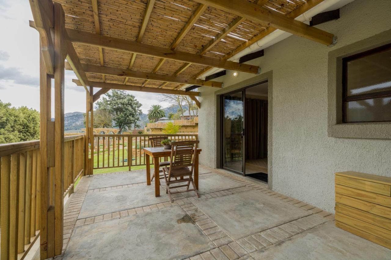Kouwdouw Guest Farm Βίλα George Εξωτερικό φωτογραφία