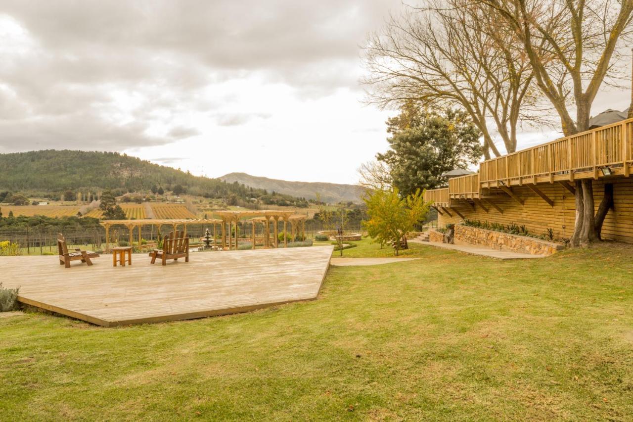 Kouwdouw Guest Farm Βίλα George Εξωτερικό φωτογραφία