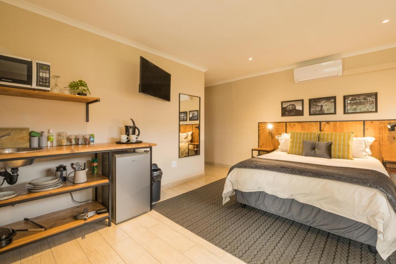Kouwdouw Guest Farm Βίλα George Εξωτερικό φωτογραφία