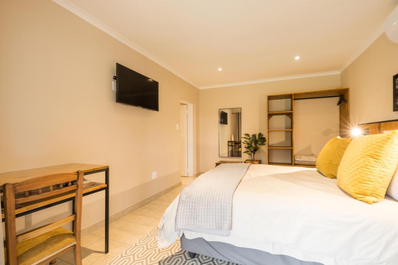 Kouwdouw Guest Farm Βίλα George Εξωτερικό φωτογραφία