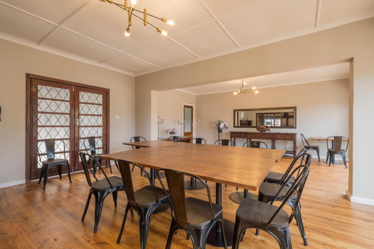 Kouwdouw Guest Farm Βίλα George Εξωτερικό φωτογραφία