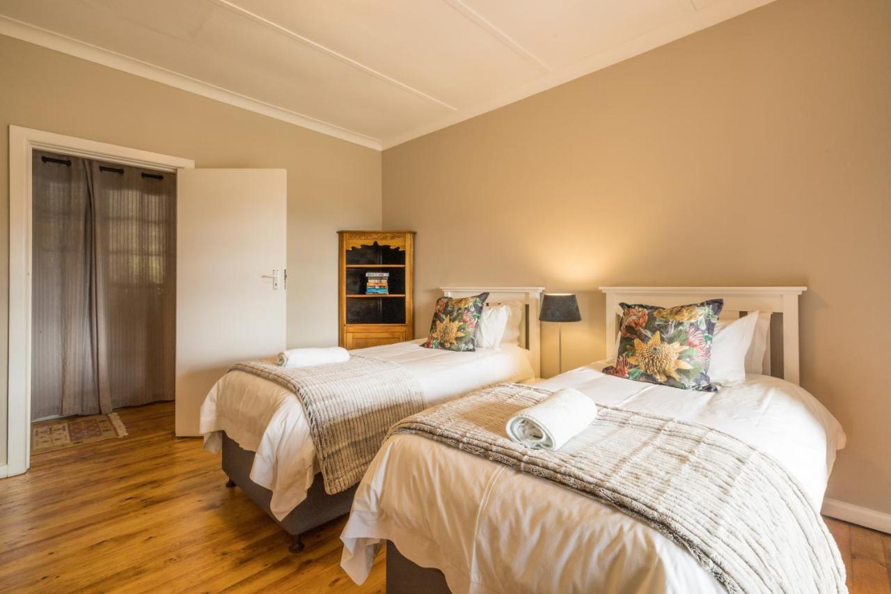 Kouwdouw Guest Farm Βίλα George Εξωτερικό φωτογραφία
