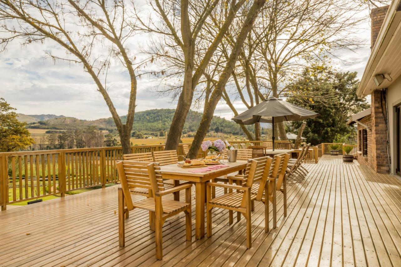 Kouwdouw Guest Farm Βίλα George Εξωτερικό φωτογραφία