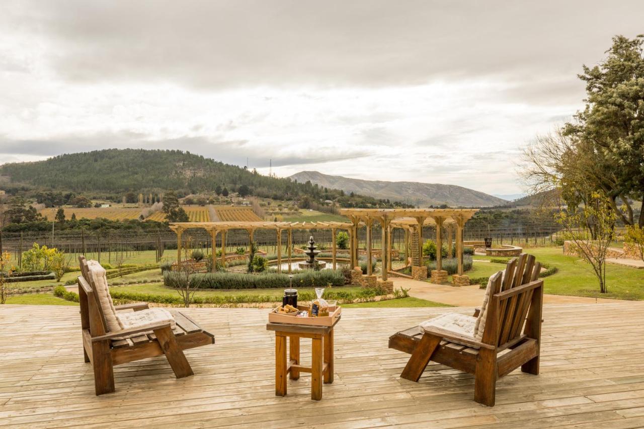 Kouwdouw Guest Farm Βίλα George Εξωτερικό φωτογραφία