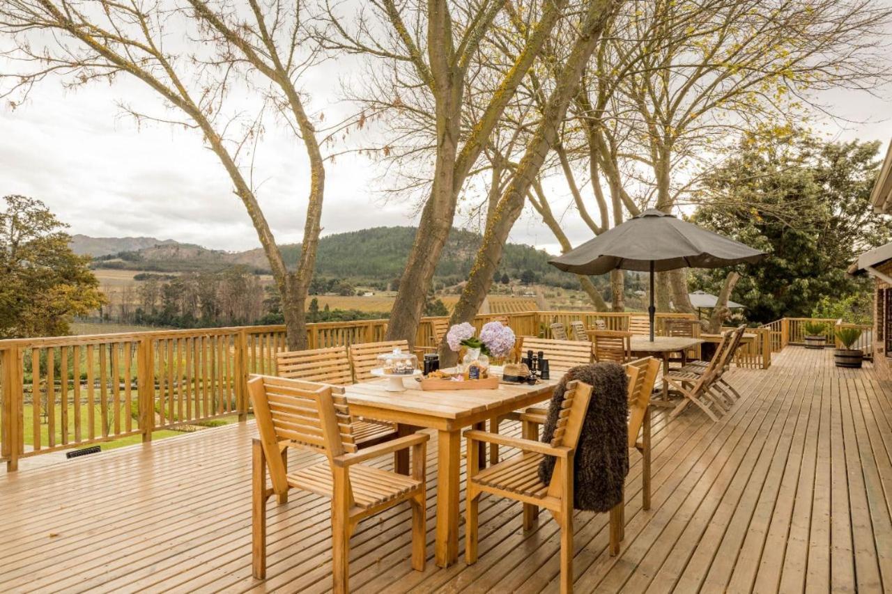 Kouwdouw Guest Farm Βίλα George Εξωτερικό φωτογραφία