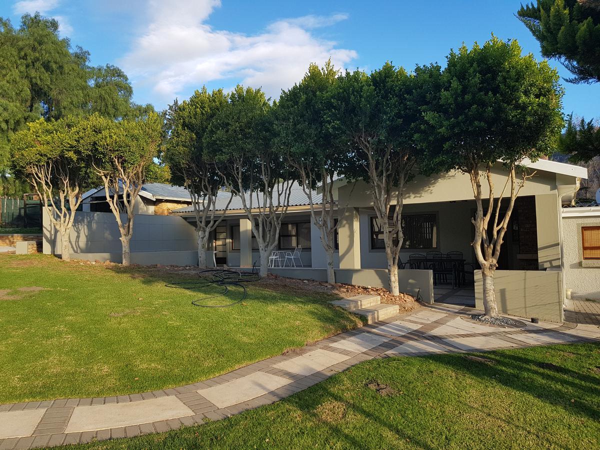 Kouwdouw Guest Farm Βίλα George Εξωτερικό φωτογραφία