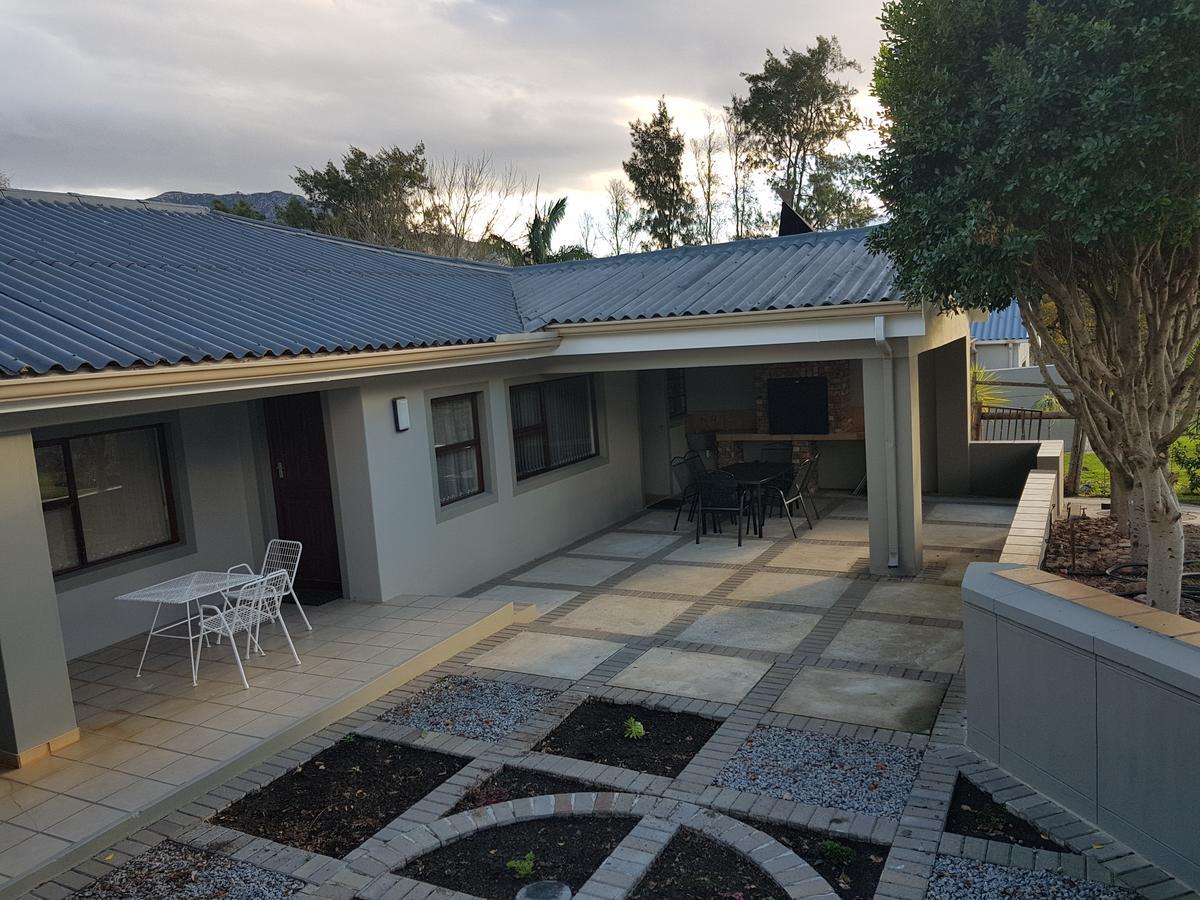 Kouwdouw Guest Farm Βίλα George Εξωτερικό φωτογραφία